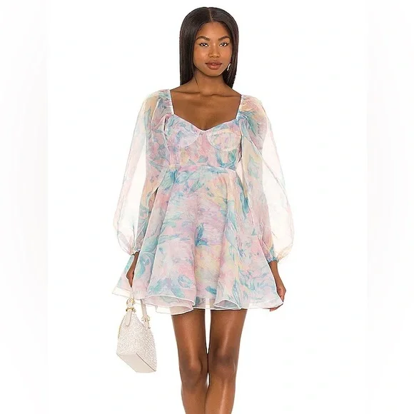 Selkie Stepmom Princess Dress - Picture 1 of 4